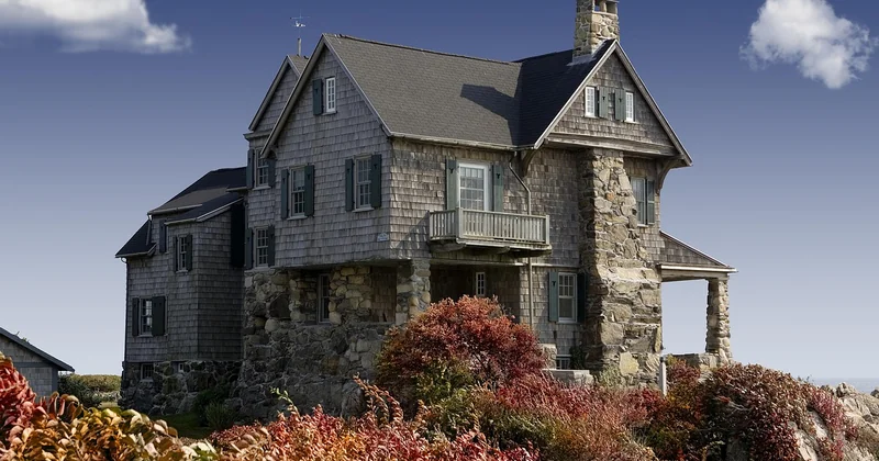 A step-by-step method for identifying house styles