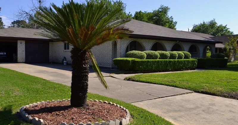 What are 10 small changes I can make to instantly improve my home's curb appeal?