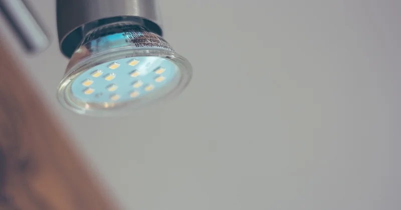 LED lighting mistakes that make rooms feel smaller